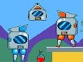Spēle Zaho Bots  online