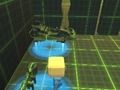 Spēle Kogama: sarkans un zaļš pret Oculus  online