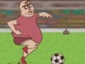 Spēle Ārstu slimnīcas stāsti: futbols  online