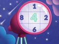 Spēle Jauns ikdienas Sudoku  online