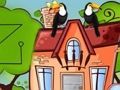 Spēle Jaukā lāča bēgšana  online
