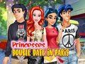 Spēle Princešu dubultrandiņš Parīzē  online