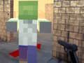 Spēle Zombie Craft 3D online