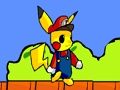 Spēle Super Pika brāļi.  online