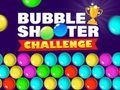 Spēle Bubble Shooter izaicinājums  online