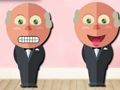 Spēle Atrodiet vijolnieku Peitonu  online
