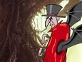 Spēle Meitene bēg no vampīru meža  online