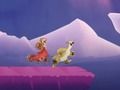 Spēle Ledus laikmets: Manic Meteor Run  online