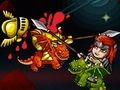 Spēle Bez galvas. GG Aerial Joust  online