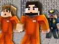 Spēle Minecraft: piedzīvojums no cietuma  online
