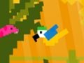 Spēle Blocky papagailis  online