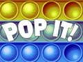 Spēle Pop It! online Spēle Pop It! online