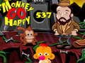 Spēle Pērtiķis Go Happy 537 posms online