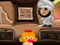Spēle Pērtiķis Go laimīgs 124. posms online