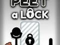 Spēle Pīts A Lock  online