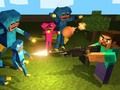 Spēle Mīnu šāvējs: Huggy's Attack  online