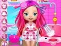 Spēle Baby Bella Candy World online
