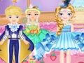 Spēle Mazās princeses slepenais dārzs  online