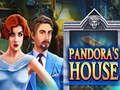 Spēle Pandoras nams  online