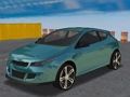 Spēle Automašīnu triku sacīkstes: Mega Ramps 2023  online