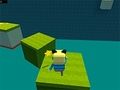 Spēle Kogama: kustīgs bloks parkour online