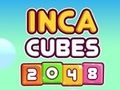 Spēle Inku kubi 2048  online