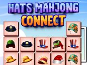 Spēle Cepures Mahjong Connect  online