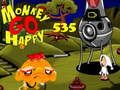 Spēle Pērtiķis Go laimīgs 535 skatuve online