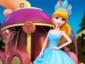 Spēle Princese dodas uz balli  online