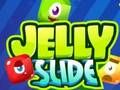 Spēle Želejas slaidi  online