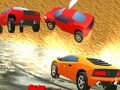 Spēle Low Poly Smash automašīnas  online