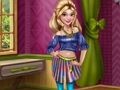 Spēle Dove Hipster Dolly saģērbt online