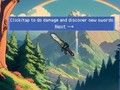 Spēle Sword Adventure dīkstāvē  online