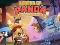 Spēle Leģenda par Pandas maču 3 un kaujas online
