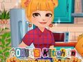Spēle Roxie's Kitchen: amerikāņu pica  online