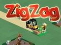 Spēle Lego Zig Zag online