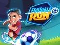 Spēle Futbola skrējiens  online