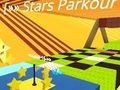 Spēle Kogama: zvaigznes parkour online