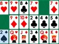 Spēle Telpes Solitaire online