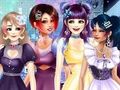 Spēle Mana K-Pop grupa  online