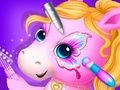 Spēle Pony Sisters mūzikas grupa  online