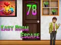 Spēle Amgel viegla istaba Escape 78 online