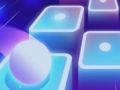 Spēle Cube Hop Rush  online