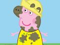 Spēle Peppa saģērbt  online