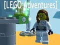 Spēle Lego piedzīvojumi  online