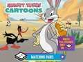 Spēle Looney Tunes karikatūras, kas atbilst pāriem  online