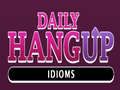 Spēle Idiomas ikdienas sarunās  online