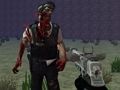 Spēle Izdzīvošanas mirušo zombiju sprūda online