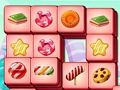 Spēle Candy Mahjong flīzes  online