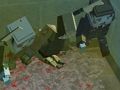 Spēle Blocky Shooting Arena 3D pikseļi  online